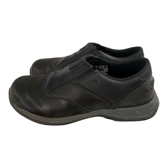 Red Wing Shoes Men's Size 11 E2
EE 6713 ComfortPro Black
Safety Toe Work - Picture 1 of 12